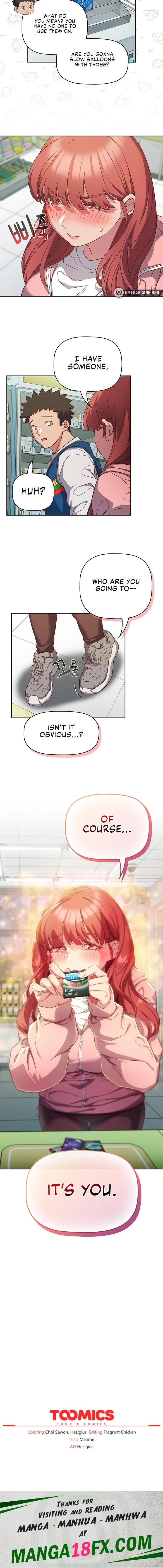 The Four Of Us Can’t Live Together chapter 29 page 14