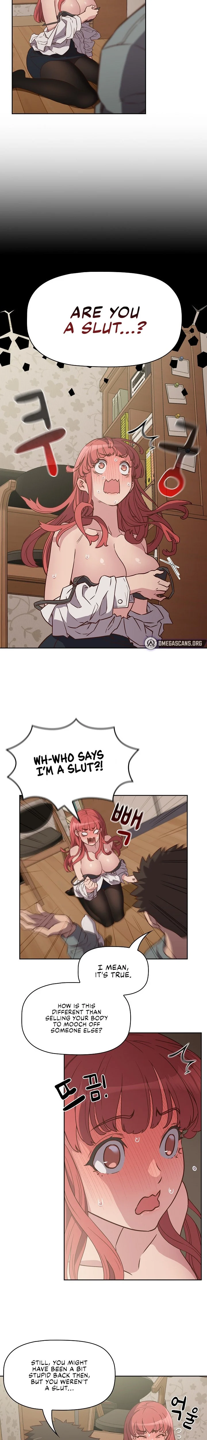 The Four Of Us Can’t Live Together chapter 3 page 2