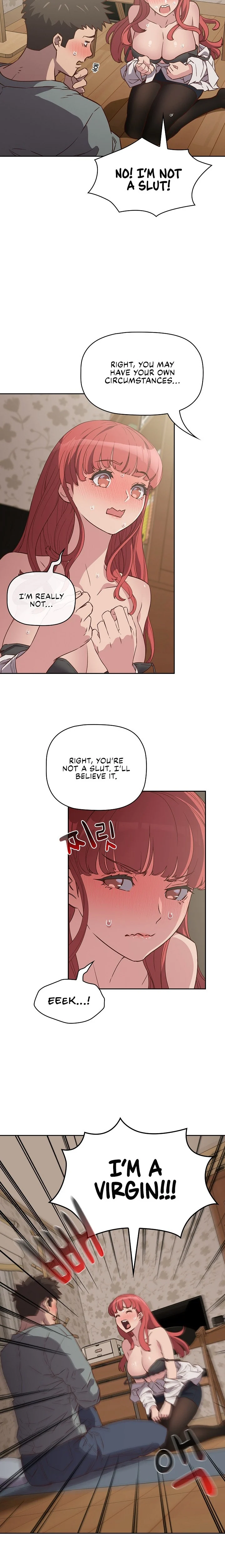 The Four Of Us Can’t Live Together chapter 3 page 3