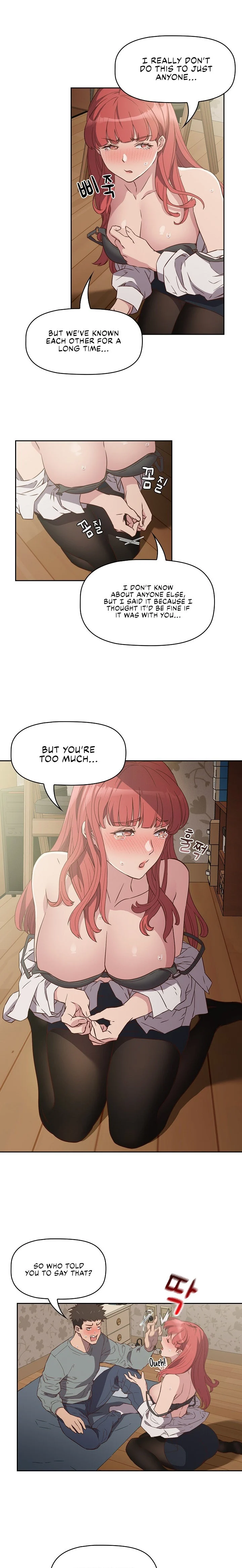 The Four Of Us Can’t Live Together chapter 3 page 4