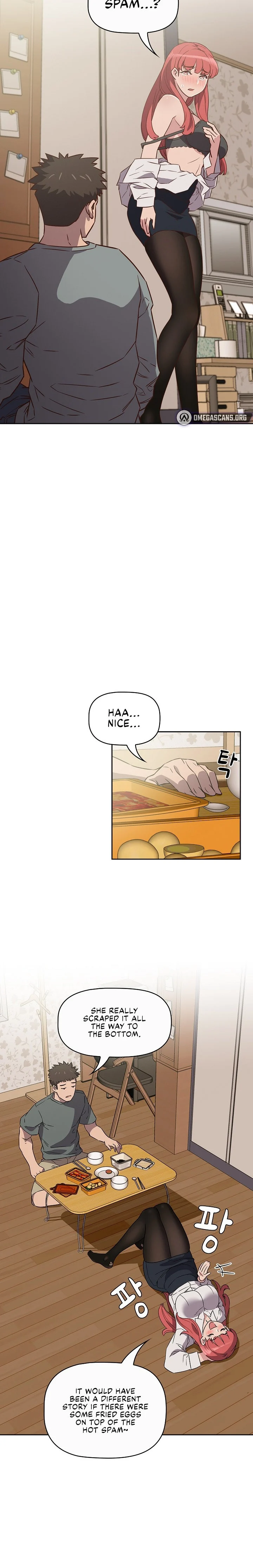 The Four Of Us Can’t Live Together chapter 3 page 9