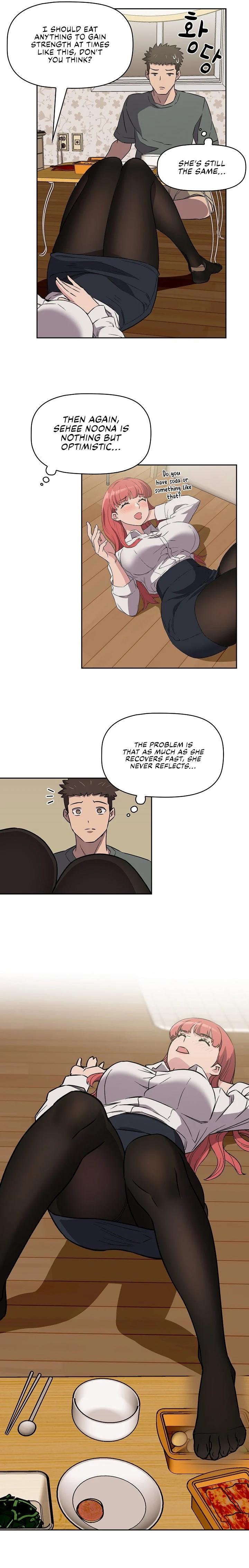 The Four Of Us Can’t Live Together chapter 3 page 10