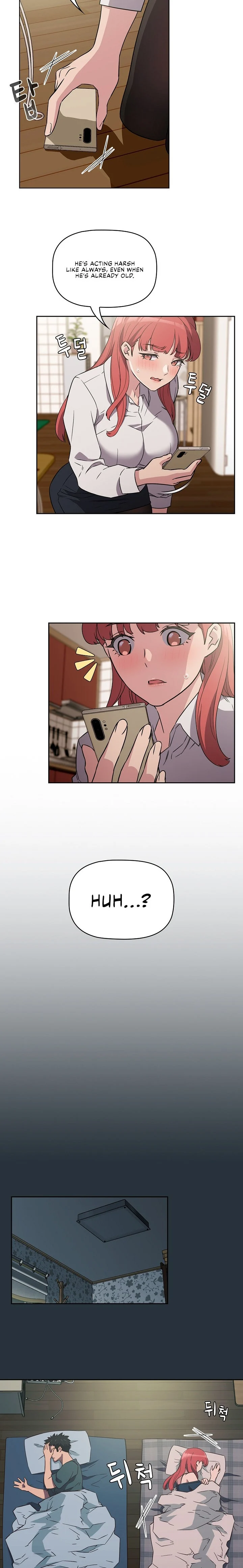 The Four Of Us Can’t Live Together chapter 3 page 14