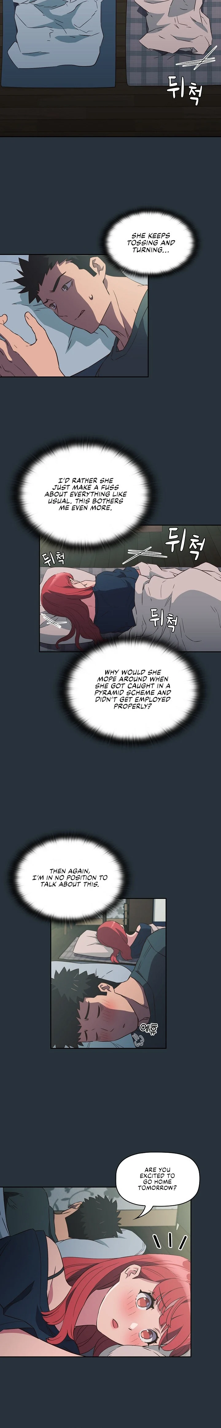 The Four Of Us Can’t Live Together chapter 3 page 15