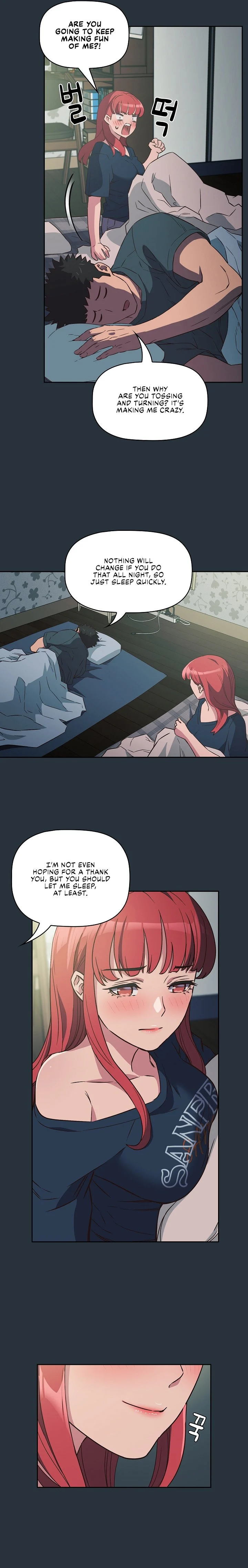 The Four Of Us Can’t Live Together chapter 3 page 16