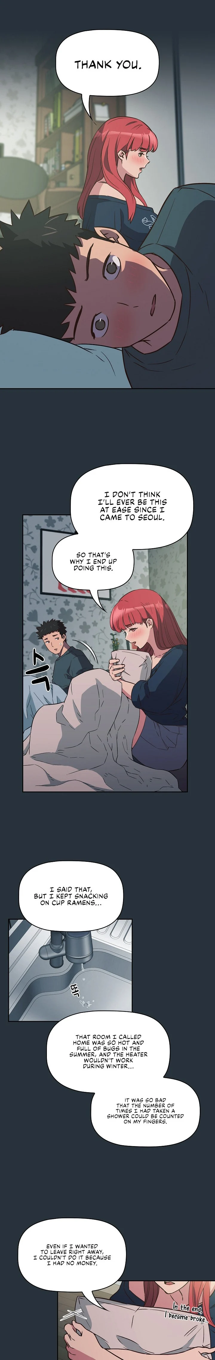 The Four Of Us Can’t Live Together chapter 3 page 17