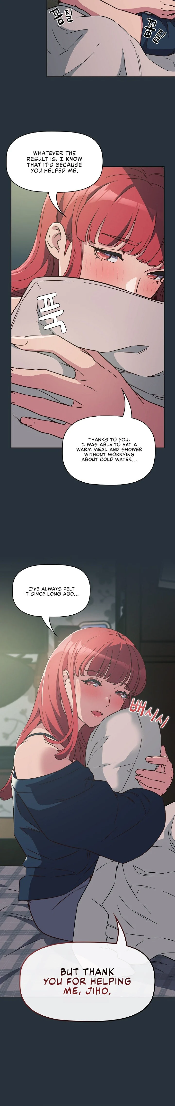 The Four Of Us Can’t Live Together chapter 3 page 18