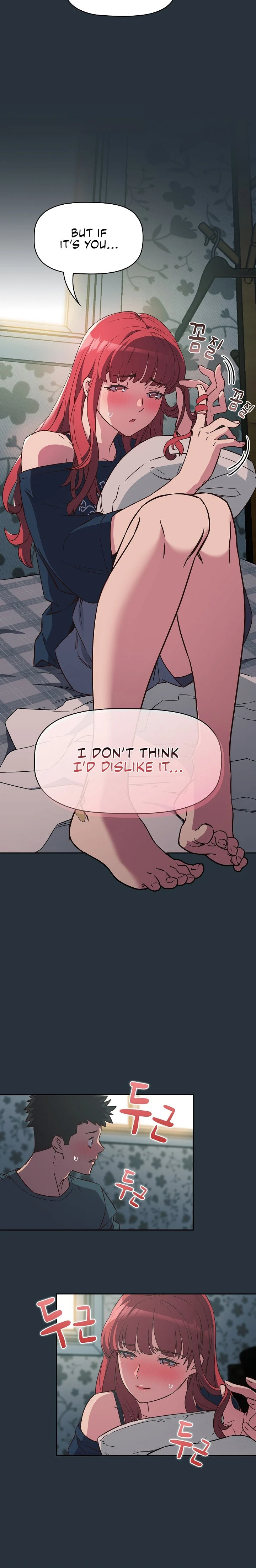 The Four Of Us Can’t Live Together chapter 3 page 21