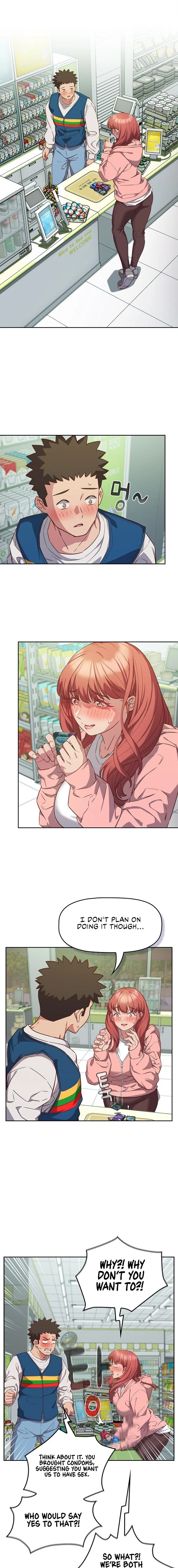 The Four Of Us Can’t Live Together chapter 30 page 1