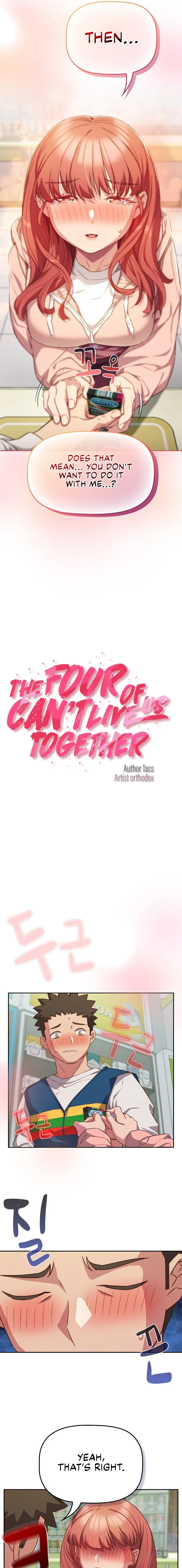 The Four Of Us Can’t Live Together chapter 30 page 3