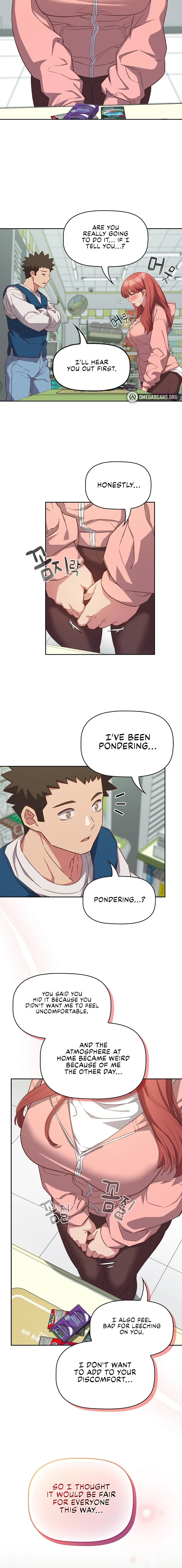 The Four Of Us Can’t Live Together chapter 30 page 6