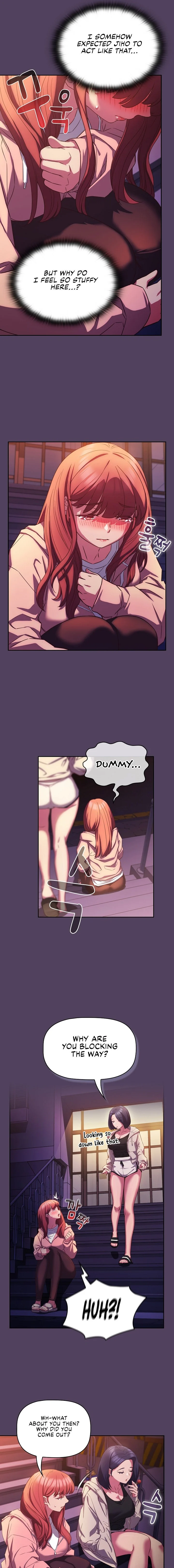 The Four Of Us Can’t Live Together chapter 30 page 11