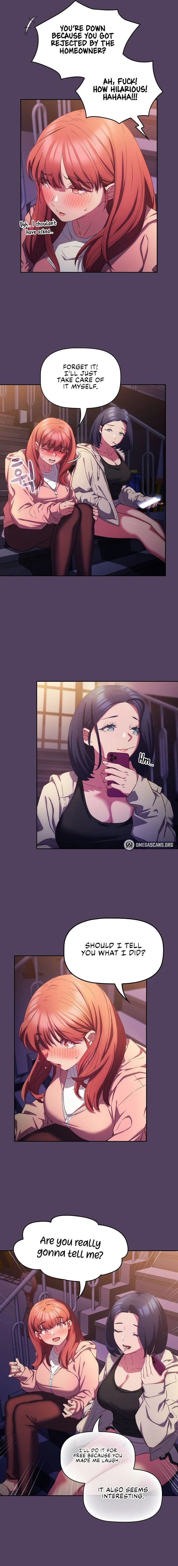The Four Of Us Can’t Live Together chapter 30 page 14