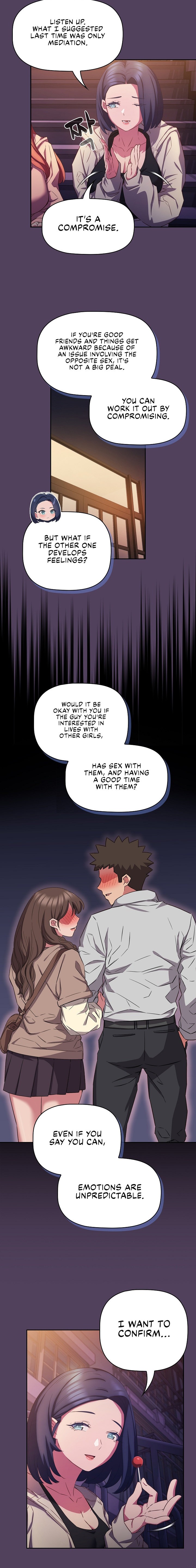 The Four Of Us Can’t Live Together chapter 30 page 16