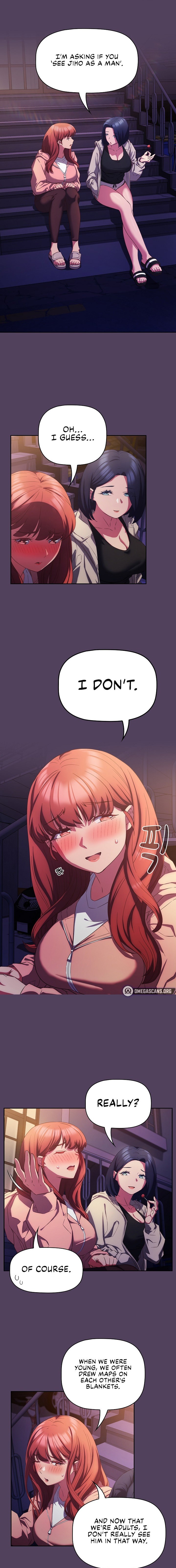 The Four Of Us Can’t Live Together chapter 31 page 1