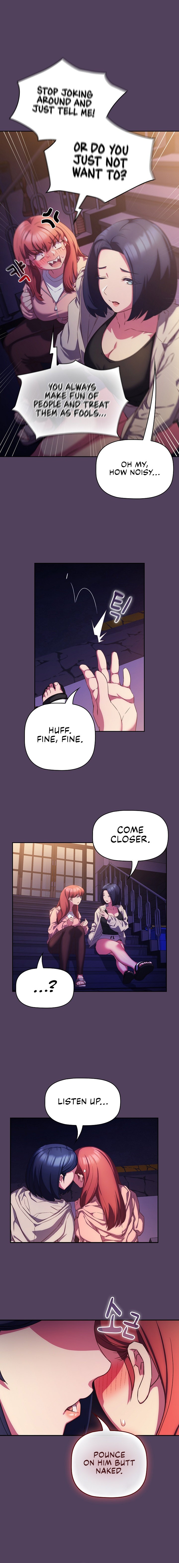 The Four Of Us Can’t Live Together chapter 31 page 4