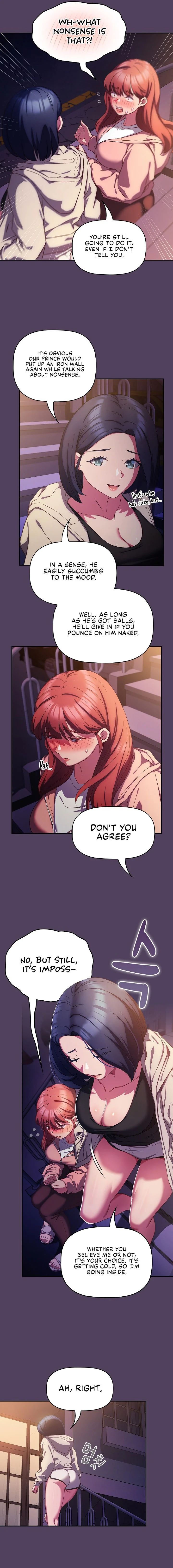 The Four Of Us Can’t Live Together chapter 31 page 5