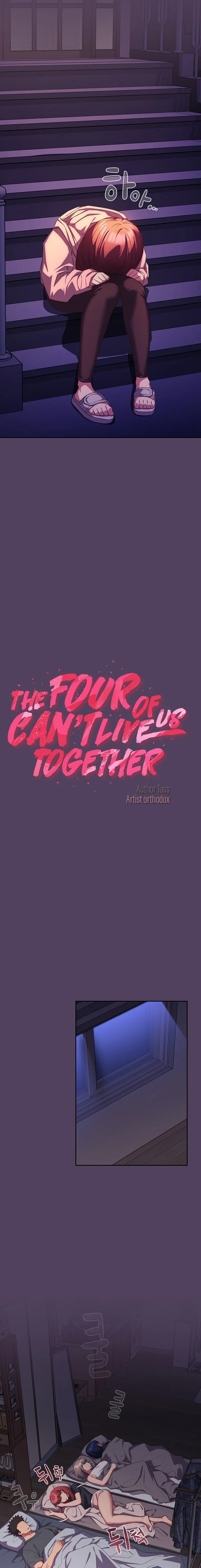 The Four Of Us Can’t Live Together chapter 31 page 7