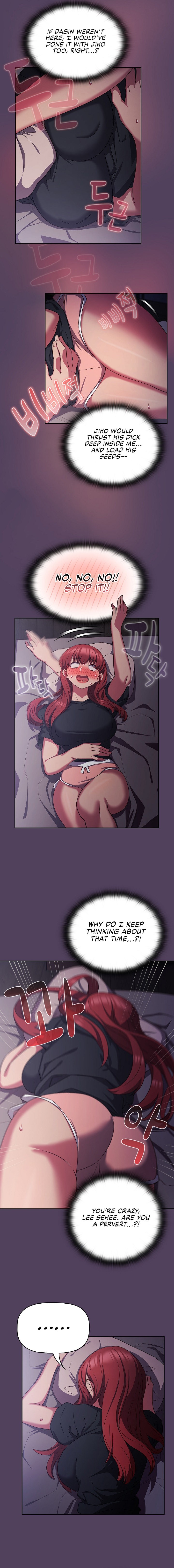 The Four Of Us Can’t Live Together chapter 31 page 13
