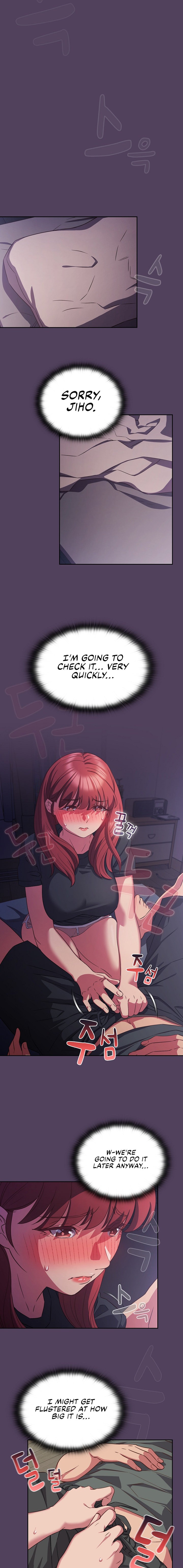 The Four Of Us Can’t Live Together chapter 31 page 15