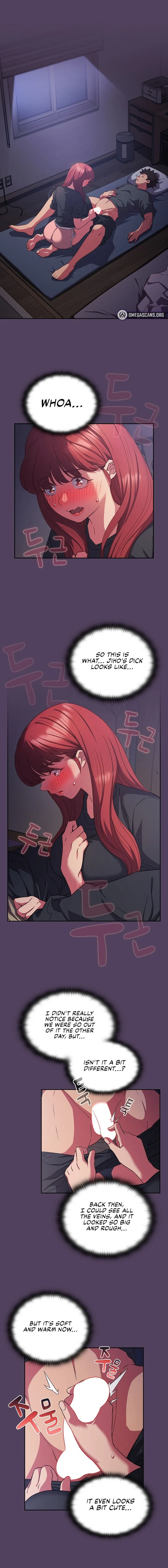 The Four Of Us Can’t Live Together chapter 32 page 1