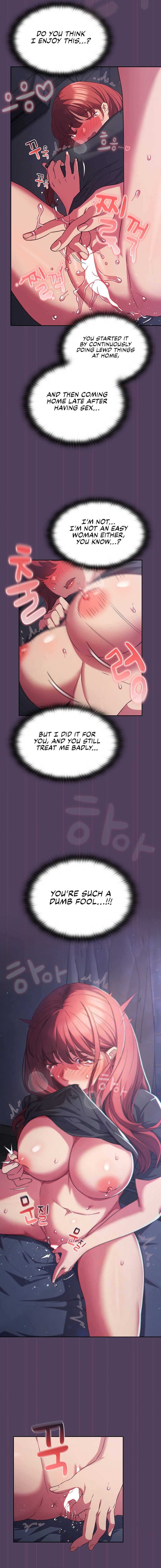 The Four Of Us Can’t Live Together chapter 32 page 7