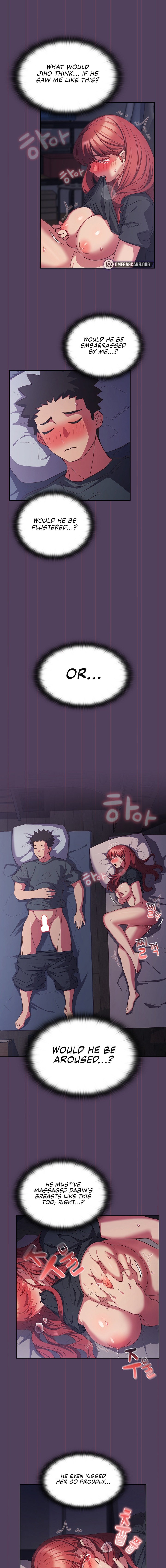 The Four Of Us Can’t Live Together chapter 32 page 9