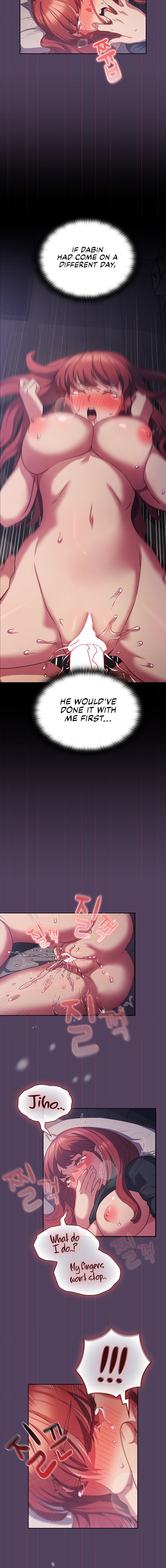 The Four Of Us Can’t Live Together chapter 32 page 10