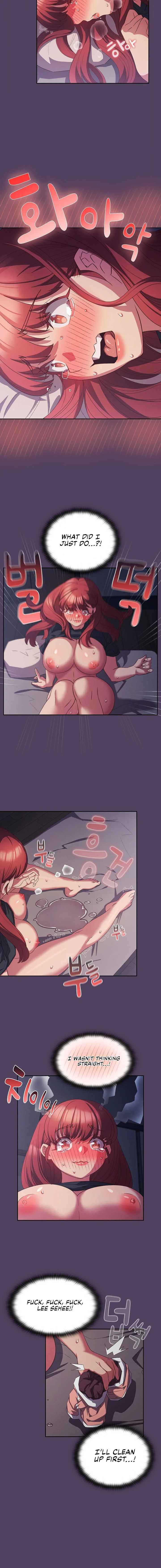 The Four Of Us Can’t Live Together chapter 32 page 12