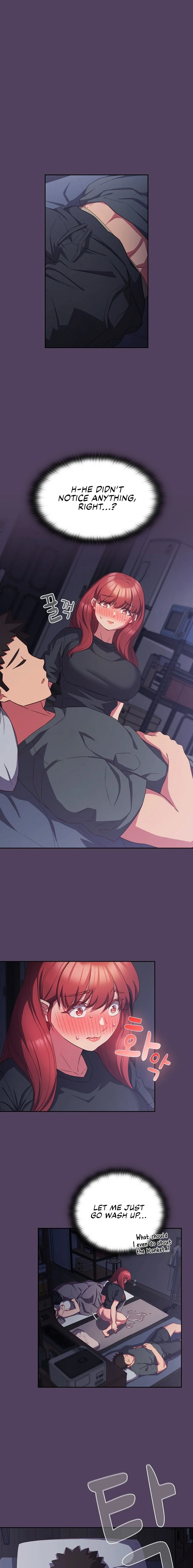 The Four Of Us Can’t Live Together chapter 32 page 13