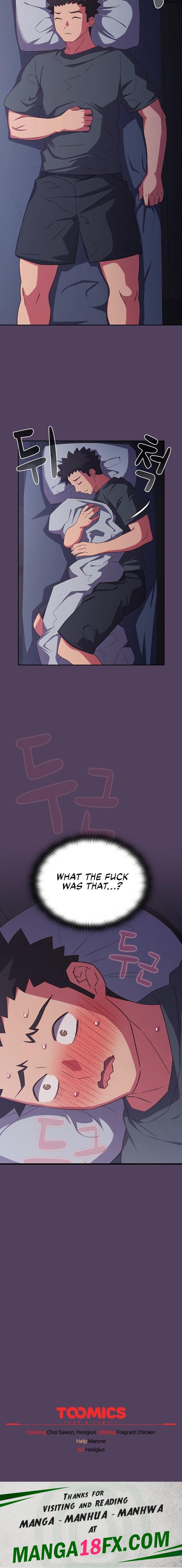 The Four Of Us Can’t Live Together chapter 32 page 14