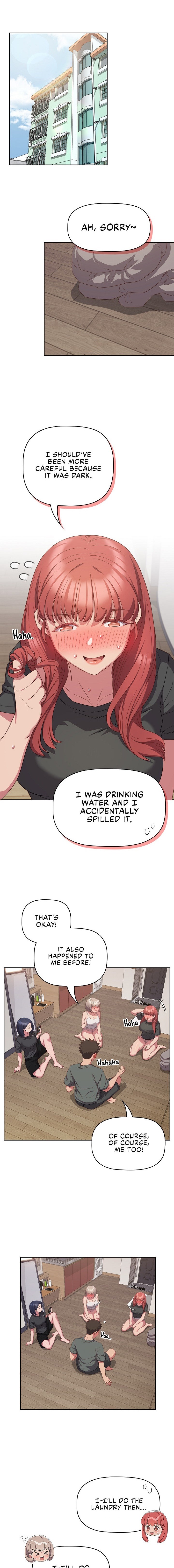 The Four Of Us Can’t Live Together chapter 33 page 1