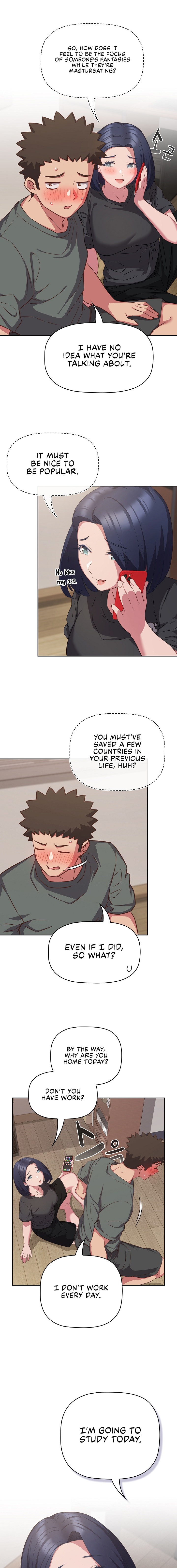 The Four Of Us Can’t Live Together chapter 33 page 3