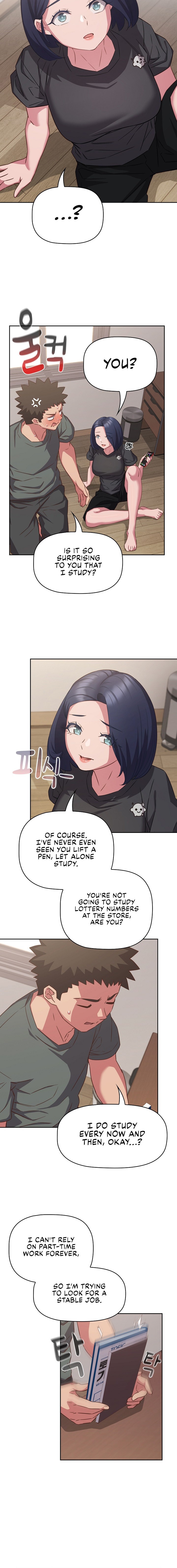 The Four Of Us Can’t Live Together chapter 33 page 4