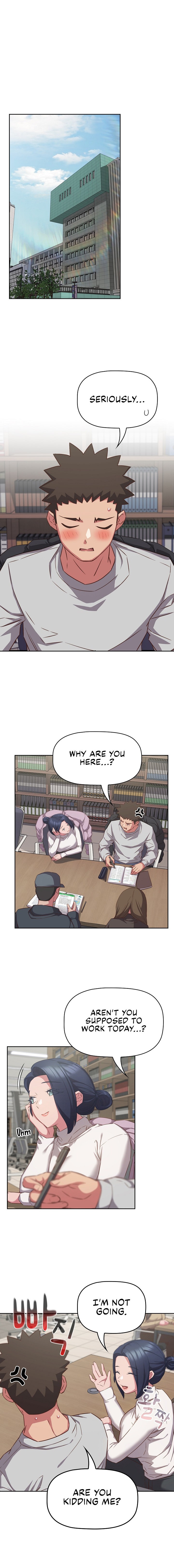 The Four Of Us Can’t Live Together chapter 33 page 6