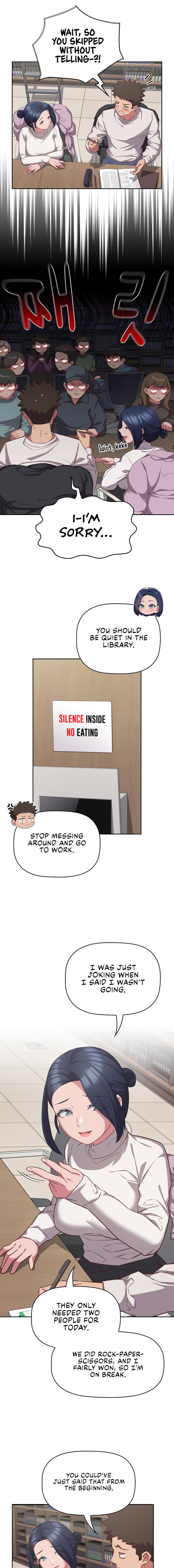 The Four Of Us Can’t Live Together chapter 33 page 7