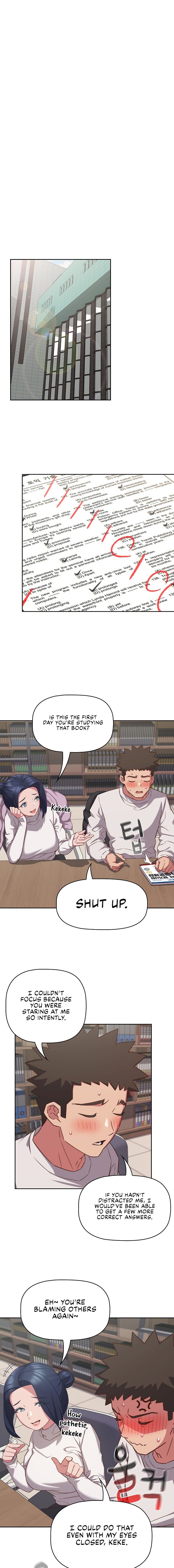 The Four Of Us Can’t Live Together chapter 33 page 9