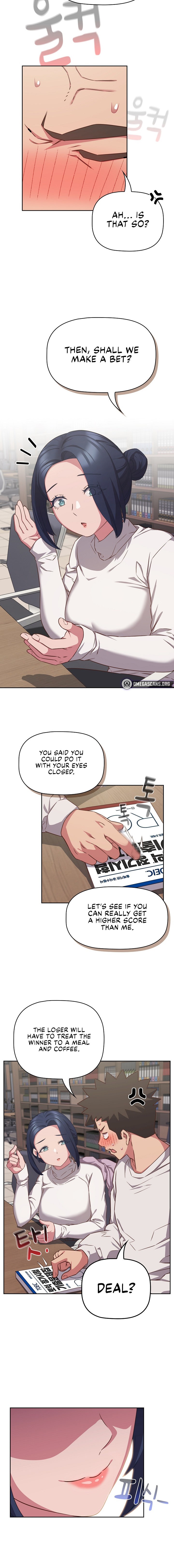 The Four Of Us Can’t Live Together chapter 33 page 10