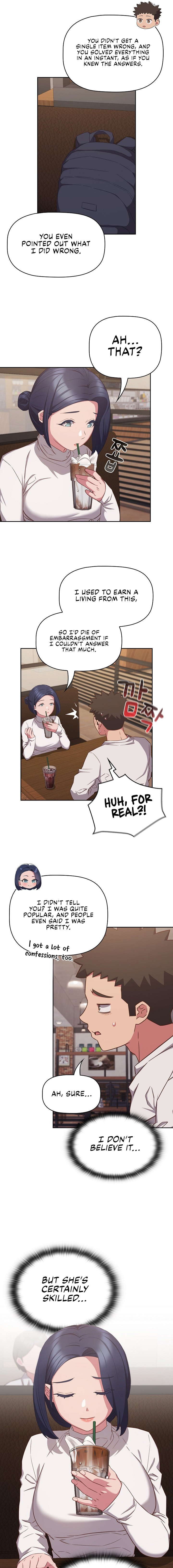 The Four Of Us Can’t Live Together chapter 33 page 13