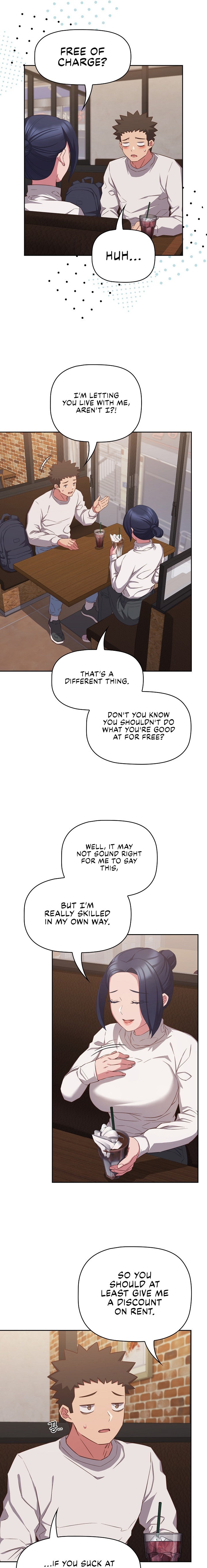 The Four Of Us Can’t Live Together chapter 33 page 15