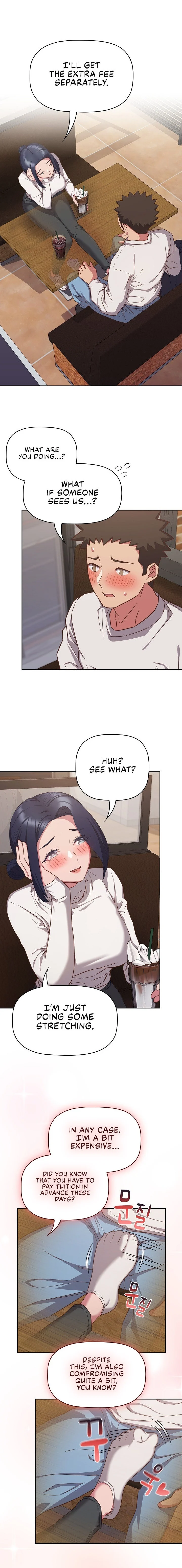 The Four Of Us Can’t Live Together chapter 34 page 1