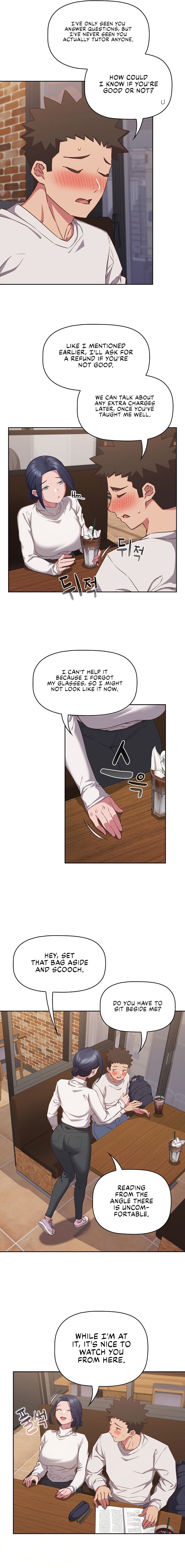 The Four Of Us Can’t Live Together chapter 34 page 3