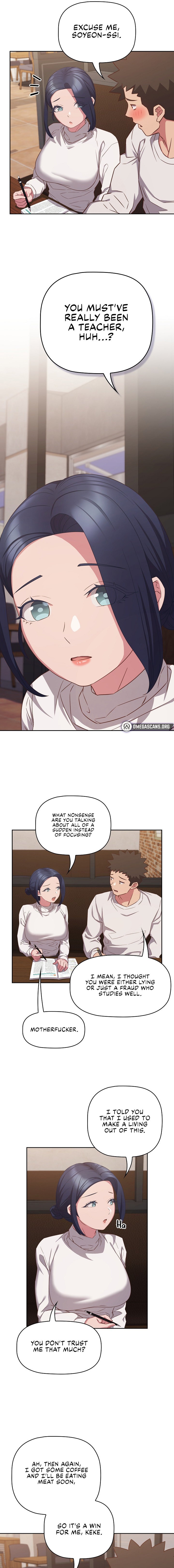 The Four Of Us Can’t Live Together chapter 34 page 5