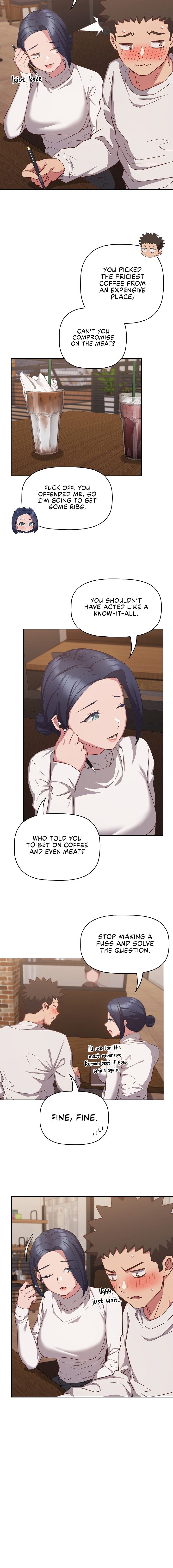 The Four Of Us Can’t Live Together chapter 34 page 6