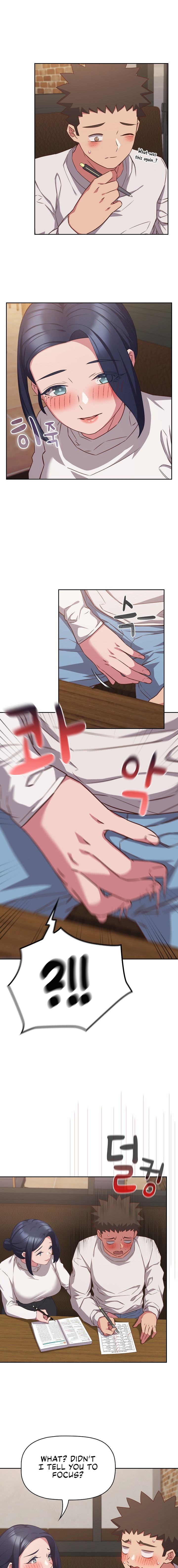 The Four Of Us Can’t Live Together chapter 34 page 7