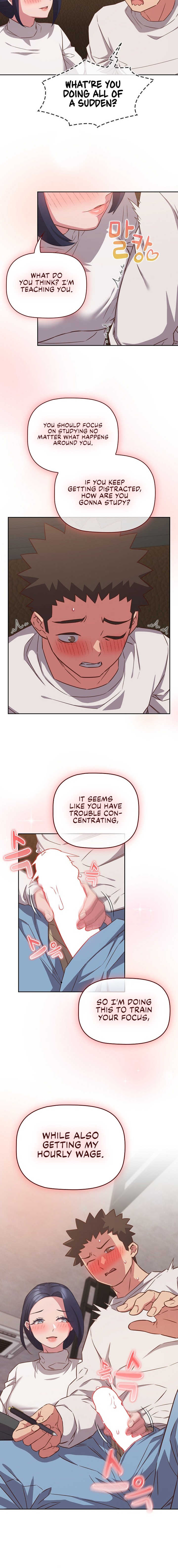 The Four Of Us Can’t Live Together chapter 34 page 8