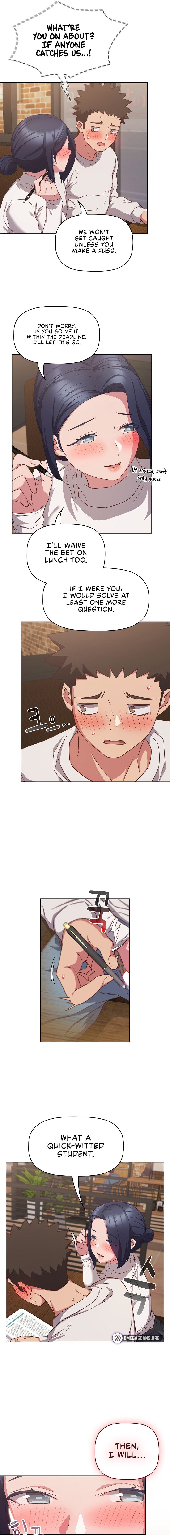 The Four Of Us Can’t Live Together chapter 34 page 9