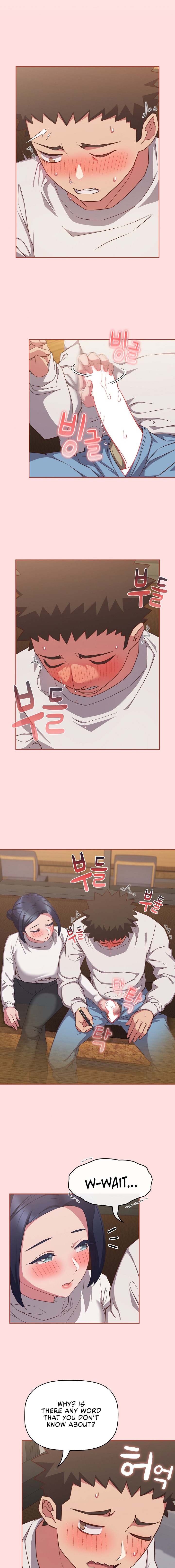 The Four Of Us Can’t Live Together chapter 34 page 11