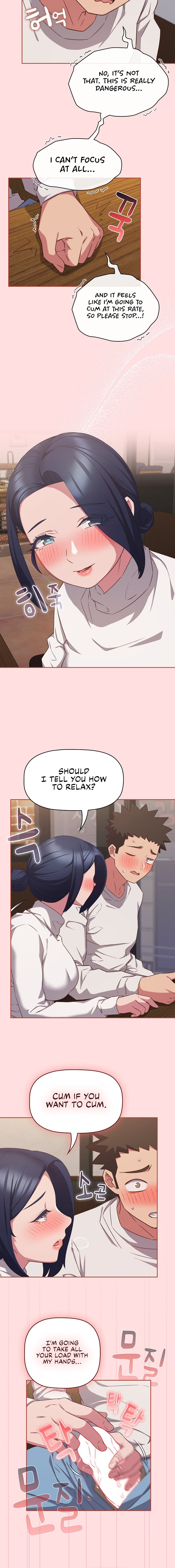 The Four Of Us Can’t Live Together chapter 34 page 12