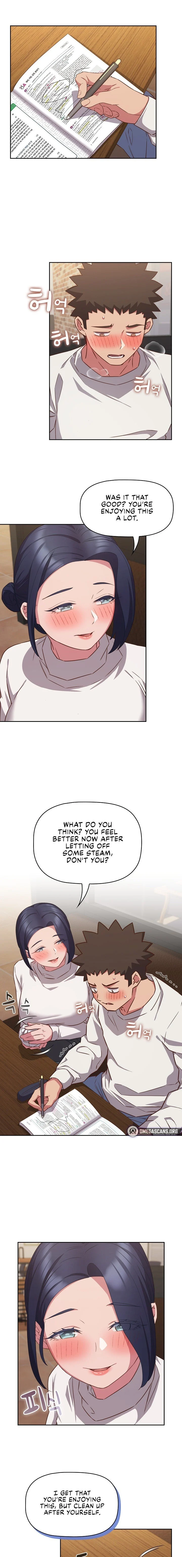 The Four Of Us Can’t Live Together chapter 35 page 1